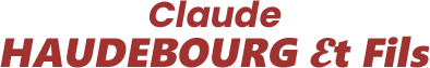 SOCIETE CLAUDE HAUDEBOURG ET FILS