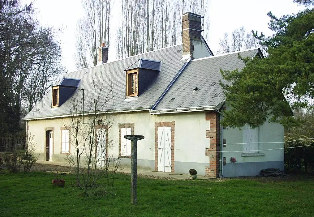 travaux de couverture à Bonneval 